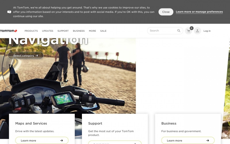 TomTom Discount Codes June 2024 Voucher Ninja
