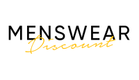 Menswear Discount Logo