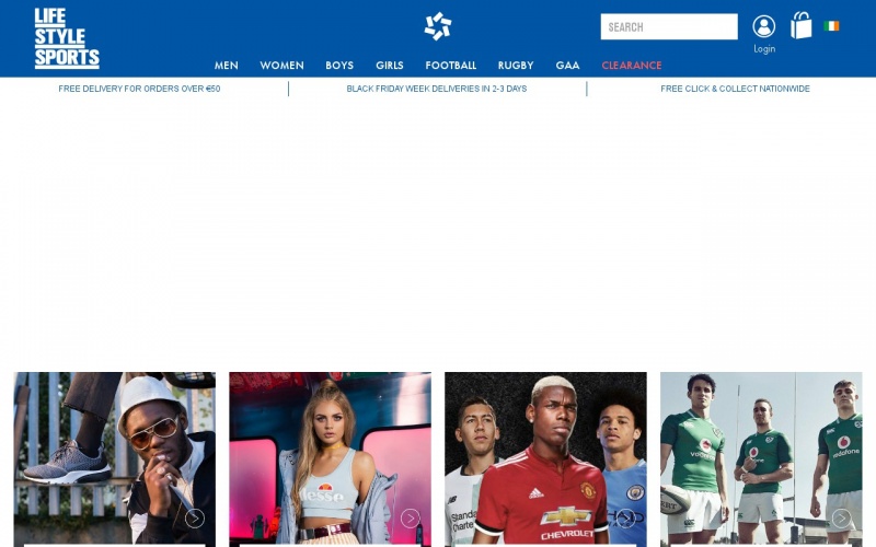 Life Style Sports Discount Codes March 2024 Voucher Ninja