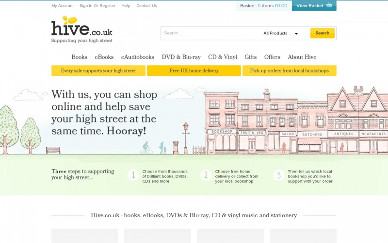 Hive Books Discount Codes July 2024 Voucher Ninja
