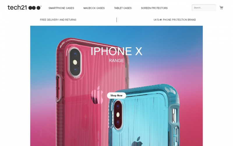 Tech21 Discount Codes July 2020 Voucher Ninja