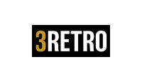 3Retro Logo
