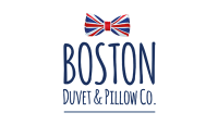 Boston Duvet & Pillow Logo