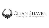 Clean Shaven Logo