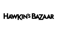 Hawkins Bazaar Logo