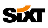 Sixt Rent A Car Logo