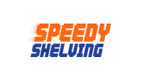 Speedy Shelving Logo