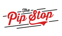 The Pip Stop Logo