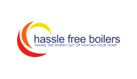Hassle Free Boilers Logo