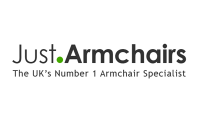Just Armchairs Logo