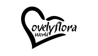 Lovely Flora World Logo