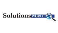 Solutions World Logo