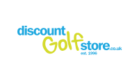 Discount Golf Store Logo