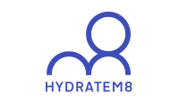 HydrateM8 Logo