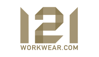 121 Workwear Logo