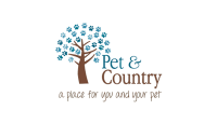 Pet and Country Logo