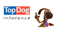 TopDog Insurance Logo