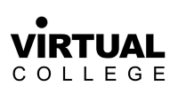 Virtual Collage Logo