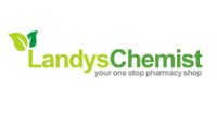Landys Chemist Logo