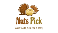 Nuts Pick Logo