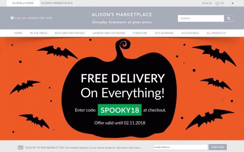 Alison's Marketplace Discount Codes March 2023 - Voucher Ninja