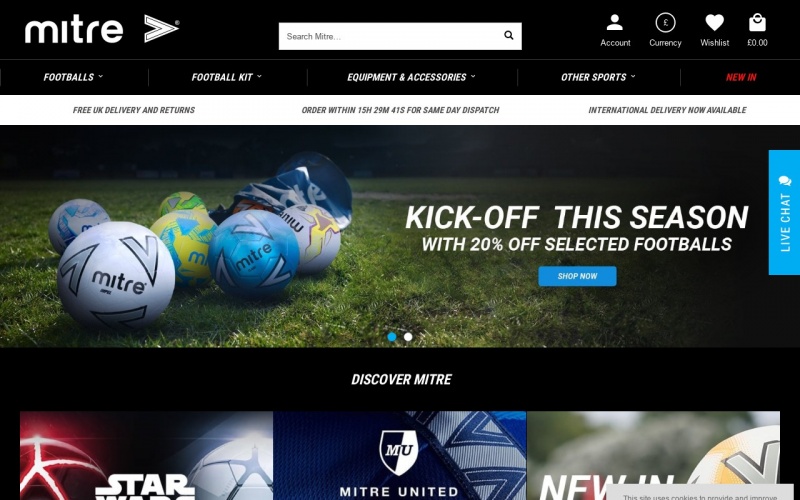 Mitre Discount Codes February 2024 Voucher Ninja