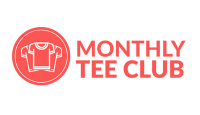 Monthly Tee Club Logo