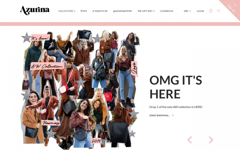 The Azurina Store Discount Codes April 2025 Voucher Ninja