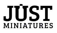 Just Miniatures Logo