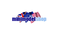 Mini Model Shop Logo