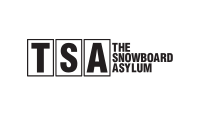 The Snowboard Asylum Logo